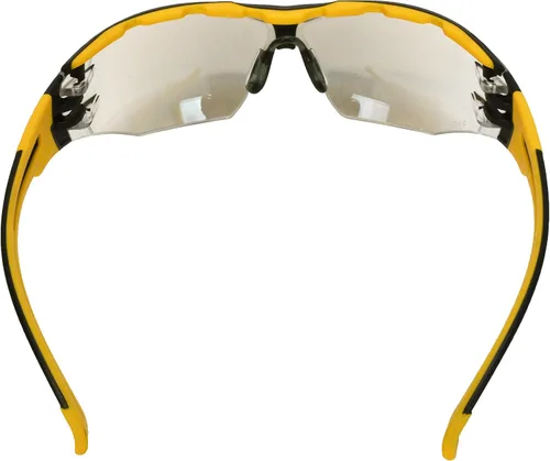 Vista 6 de DEWALT DPG108 Renovator Premium - Gafas de seguridad - Marco negro - Lente de E/S, interior/exterior (DPG108-9D)