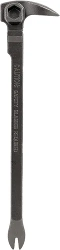 Vista 6 de Dead On Tools EX9CL - Extractor de uñas Exhumer de 10-5/8 pulgadas, color plateado