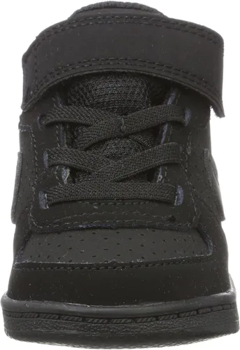 Vista 2 de Nike Zapatos de corte medio para bebé niño pequeño 870027-001, NegroNegro