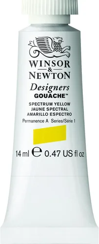 Vista 52 de Tubos de pintura Winsor & Newton Designers Gouache
