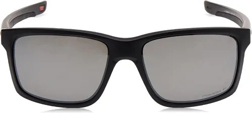 Vista 2 de Oakley Men's Oo9264 Mainlink Rectangular Sunglasses