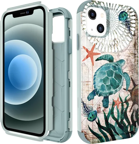 Vista 112 de Funda para iPhone SE 2020/2022/3ª generación, para iPhone 8/7, funda protectora resistente con diseño de flor linda para mujeres, hombres, niñas
