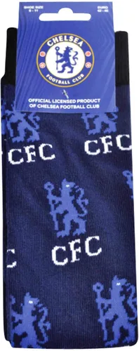 Vista 3 de Chelsea Calcetines de fútbol FC para adultos 8-11