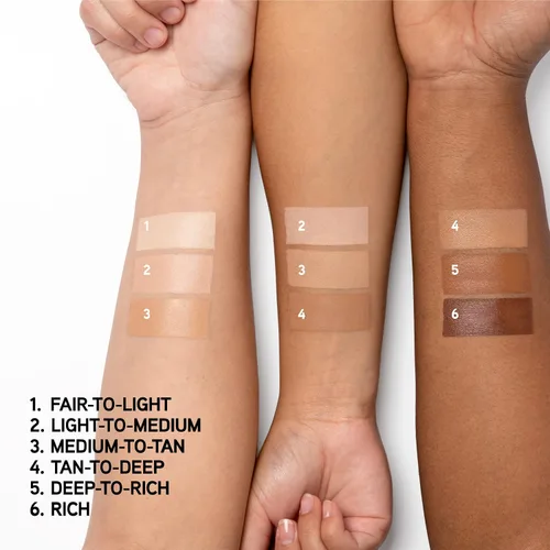 Vista 3 de Physicians Formula Polvos Bronceadores de Mantequilla Corrector Fair-to-Light