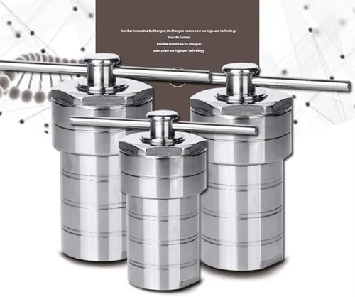 Vista 6 de CGOLDENWALL Reactor hidrotermal de alta temperatura de la autoclave de la síntesis con un PPL alineado 482.0 °F (6.8 fl oz)