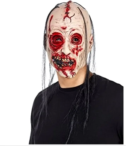 Vista 2 de American Horror Story - Season 2 Asylum - Máscara facial sangrienta