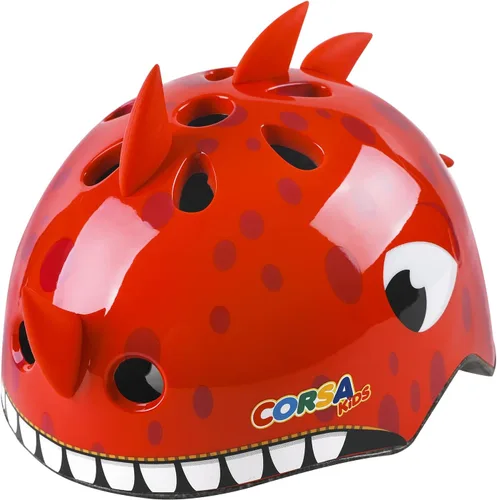 Vista 16 de Casco de bicicleta para niños pequeños, ajustable y multideportivo, 3 tamaños para edades de 1-2-3-5-8-14 años