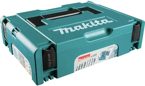 Vista 2 de Makita B-49638 Juego de brocas métricas y brocas de 69 piezas