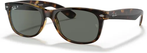 Vista 48 de Ray-Ban RB2132 New Wayfarer Gafas de sol cuadradas
