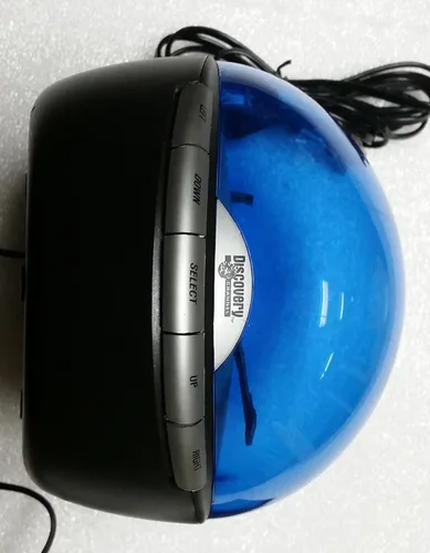 Vista 3 de Olympia OL 3000 Infoglobe Identificador de llamadas digital con reloj en tiempo real