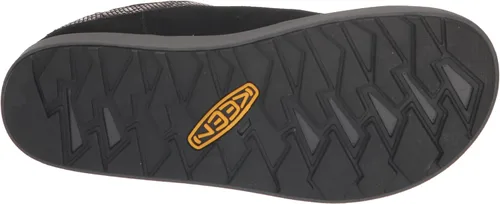 Vista 4 de KEEN Pantuflas Elle de gamuza cómodas y duraderas para interiores y exteriores para mujer
