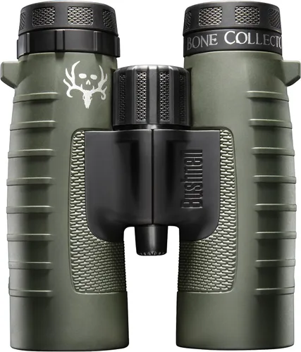 Vista 2 de Paquete de binoculares Bushnell: binoculares Trophy XLT 10x42 (edición Bone Collector) + arnés para binoculares de lujo
