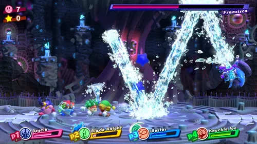 Vista 7 de Kirby Star Allies - Nintendo Switch