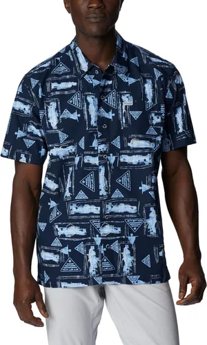 Vista 92 de Columbia Camisa de manga larga Super Tamiami para hombre