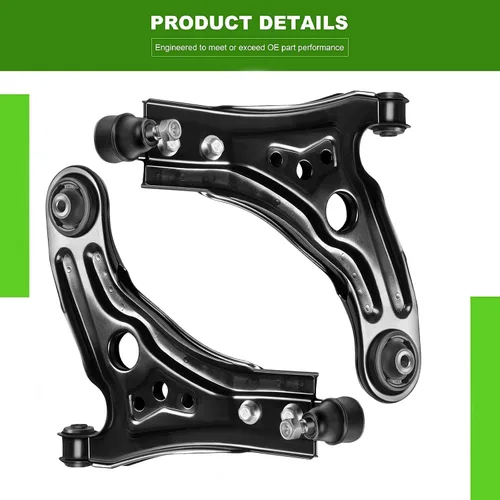 Vista 8 de Scitoo - Juego de 8 piezas de suspensión para Chevrolet Aveo Swift Wave G3 2004-2011 Chevrolet Aveo