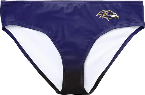 Vista 352 de FOCO Women's NFL Team Logo Ladies Bathing Swim Wear Suit