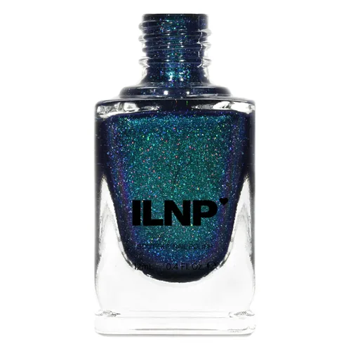 Vista 197 de ILNP 1UP - Esmalte de uñas holográfico, manicura resistente al desprendimiento, laca de uñas de larga duración, acabado suave y brillante,