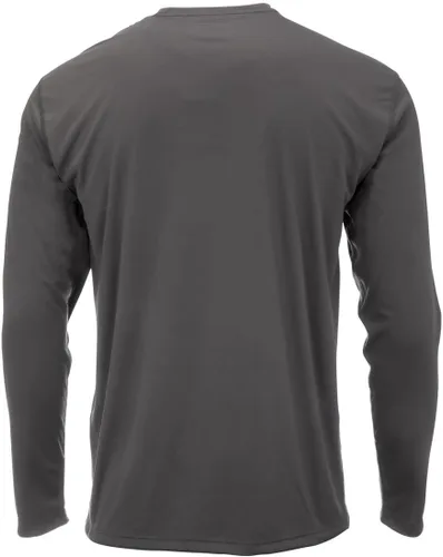 Vista 2 de Simms Camiseta Tech para hombre, serie Artist