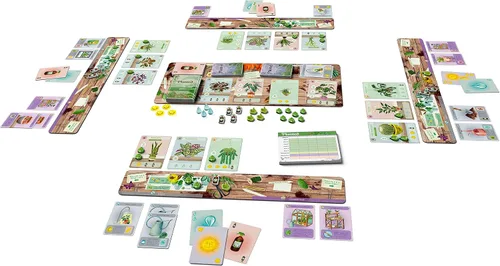 Vista 3 de Buffalo Games - Planted