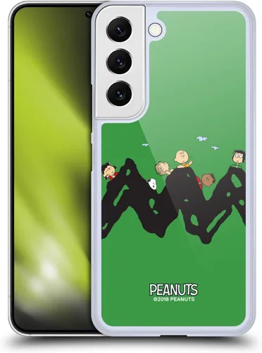 Vista 38 de Head Case Designs Carcasa rígida con licencia oficial de Peanuts Charlie & Lucy Characters compatible con Samsung Galaxy A15