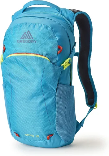 Vista 23 de Gregory Miko - Mochila de senderismo de 15 litros, talla única, color negro Negro Óptico