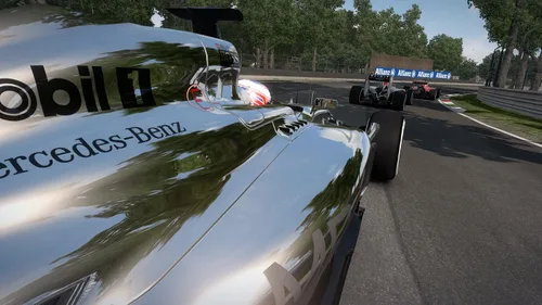 Vista 25 de F1 2014 (Formula 1) - Xbox 360