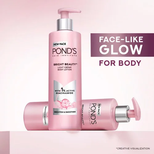Vista 10 de Pond's Loción Corporal Hidratante Triple Vitamina, 275 ML