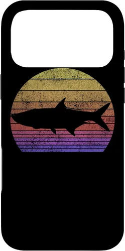 Vista 22 de Tarpon Fishing - Retro Tarpon Saltwater Fisherman Case for iPhone 17