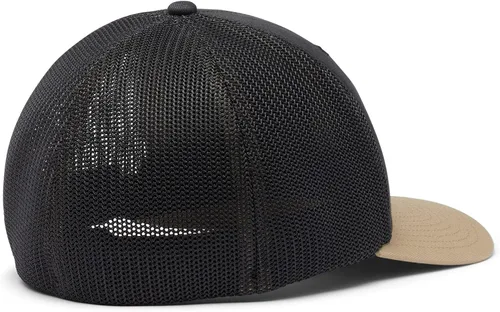 Vista 5 de Columbia Gorra de malla con bandera de árbol