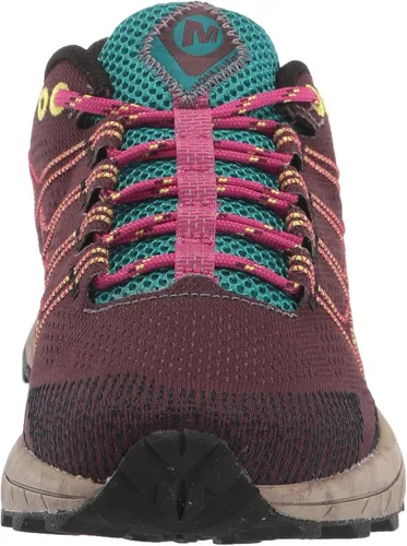 Vista 2 de Merrell Moab Flight - Zapatos de senderismo para mujer