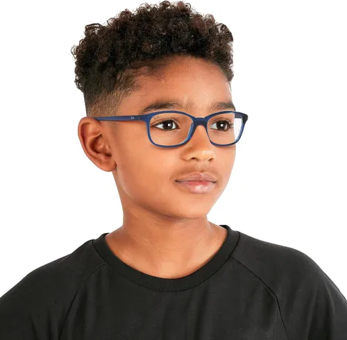 Vista 7 de Ray-Ban Kids' Ry1902 Rectangular Prescription Eyewear Frames