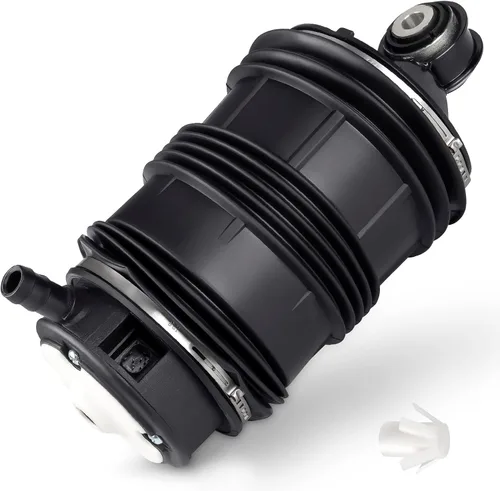 Vista 8 de [Usado] Reemplazo izquierdo trasero del bolso de la suspensión de la amortiguación de aire con resorte para Mercedes-Benz W211 W219 2003-2011