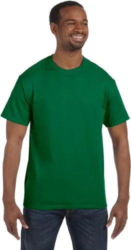 Vista 115 de Gildan G2000 - Camiseta de algodón para hombre Blanco