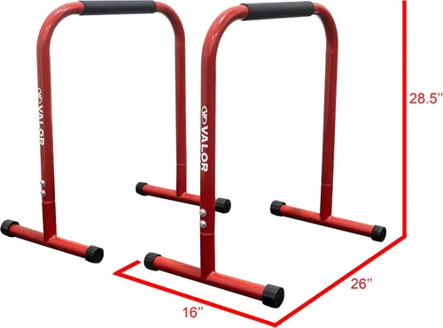 Vista 3 de Valor Fitness, EB-28, barras para ejercicio.