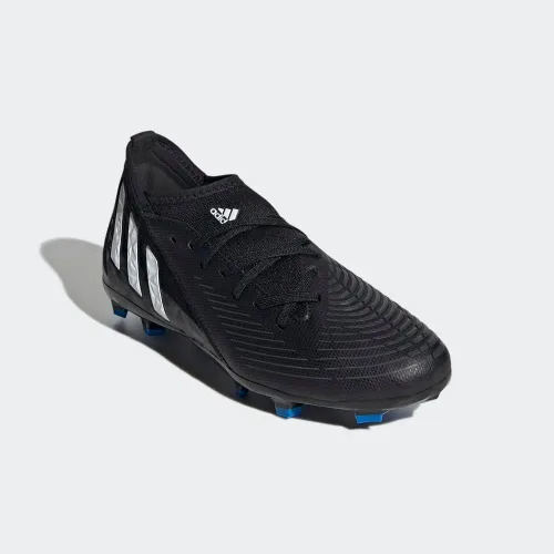 Vista 6 de Adidas Zapato de fútbol unisex Predator Edge.3 Firm Ground - Zapatos de fútbol para niños