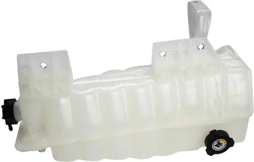 Vista 4 de LOSTAR Tanque de depósito de refrigerante apto para 2013-2020 Peterbilt 579 Kenworth T880 DR104002 CP23700