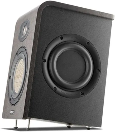 Vista 2 de Focal Monitores de estudio Professional Shape 50 - Nogal oscuro