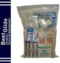 Vista 6 de Best Glide ASE Kit de supervivencia para sobrevivientes en el desierto