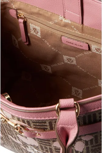 Vista 3 de Anne Klein Bolso Shopper Logo con Horsebit