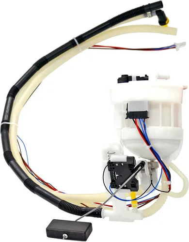 Vista 5 de Conjunto de módulo de bomba de combustible para Mercedes-Benz CLS500 E320 E350 E500 E500 E500 E350 E500 E500 E550 FG211A lado izquierdo
