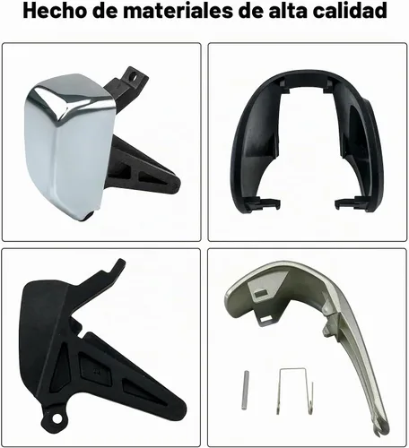Vista 3 de Kit de perilla de cambio de transmisión automática Compatible con Chevy Sonic Aveo 2012-2016 Trax 2015 2016 Reemplaza 42423234 95393161 42539736 Kit