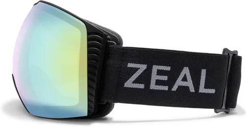Vista 3 de Zeal Optics Cloudfall UF Snow Goggle w/Bonus Lens