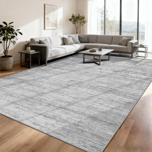 Vista 59 de Alfombra de pasillo lavables de 2 x 5, moderna alfombra abstracta para corredor, alfombra de pasillo de cocina ultrafina con respaldo