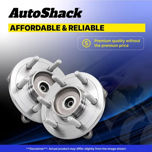 Vista 6 de AutoShack - Cojinete de cubo de rueda trasera de repuesto para Chevrolet Aveo 2004-2011 Aveo5 2004-2011 Spark 2015 Spark EV 2005-2008 Pontiac Wave