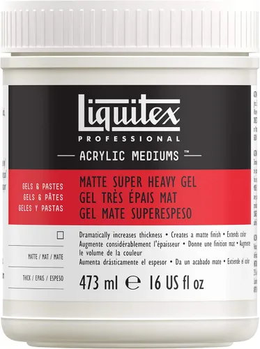Vista 35 de Liquitex Professional Pasta de Modelado Flexible, 237ml (8-oz)