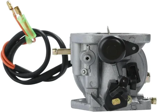 Vista 6 de Carburador generador apto para generador Honda EB5000X EB6500X EB3500 EW171 - Pieza de repuesto 16100-Z5F-F01 16100-ZE3-F12 16100-ZE3-704 - Kit