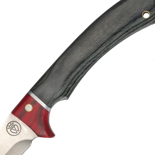 Vista 5 de Prince of Scots Cuchillo de barman Mango extragrande Acero premium, hoja multiusos, herramienta de barra
