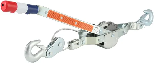 Vista 2 de American Power Pull - Elevador de potencia de 2 toneladas de 6 pies (72A), estándar - Fabricado en Estados Unidos