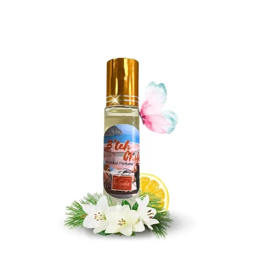 Vista 11 de Aceite Roll-On de La Diosa de la Llama – Perfume Ritual Infundido con Feromonas, Unisex 10ml Hoodoo, Wicca, Pagano, Conjuro, Apto para la TSA