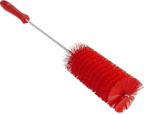 Vista 7 de Vikan cepillo suave para tubo, poliéster, Blanco, 1